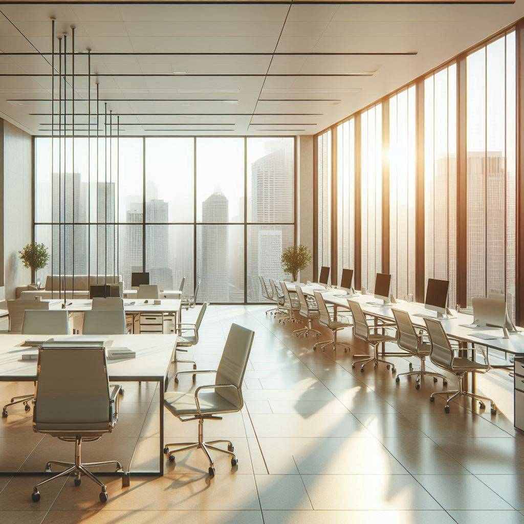 设备批量更换会让软件开发公司的写字楼办公大型企业分区管理产生哪些执行偏差